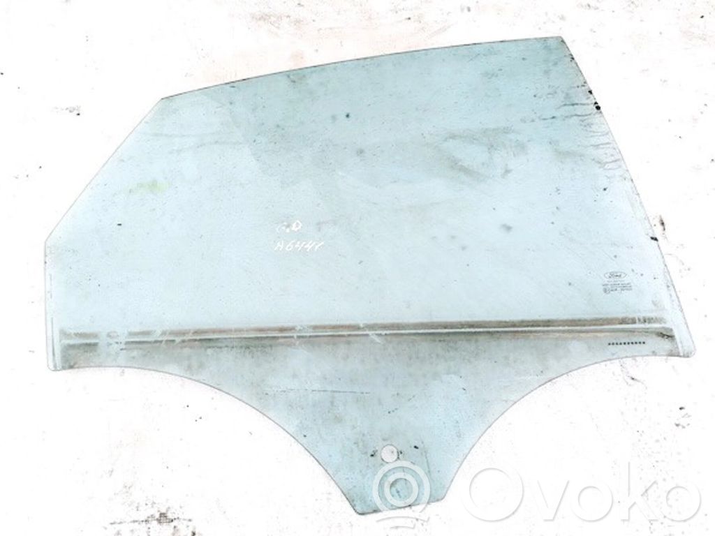 Ford Mondeo MK IV Szyba drzwi tylnych
