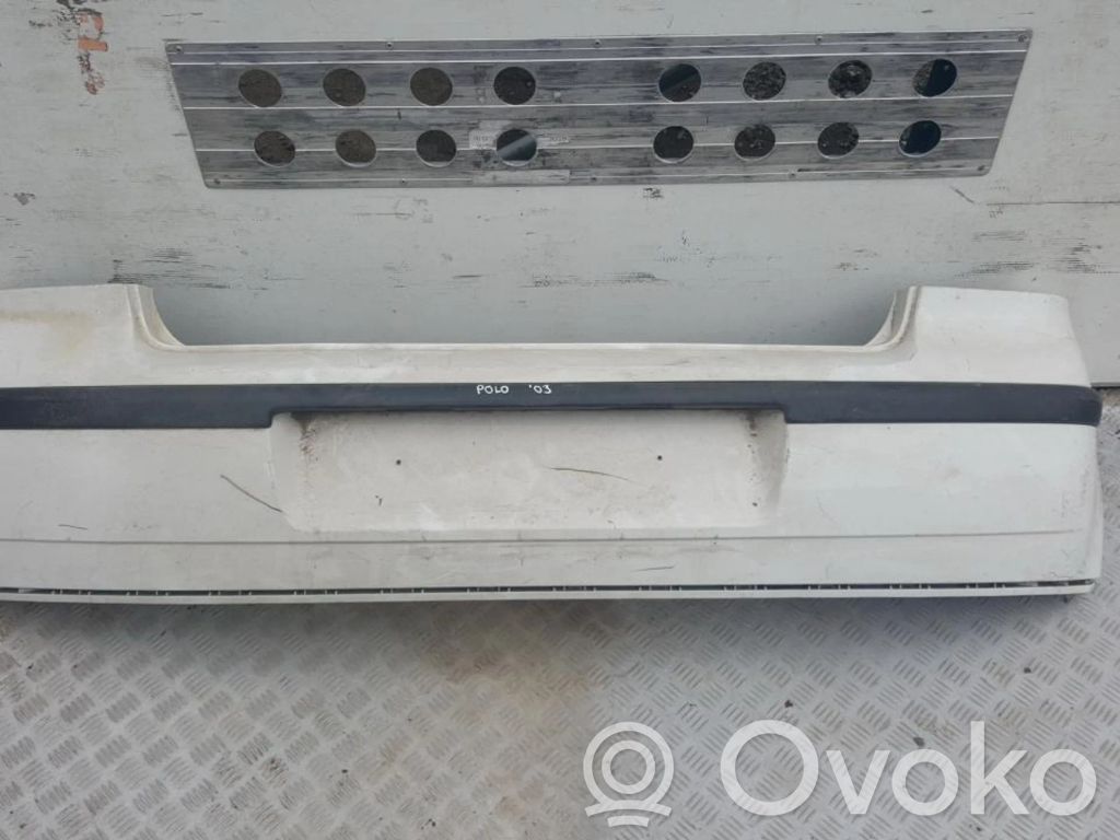 Volkswagen Polo Parachoques