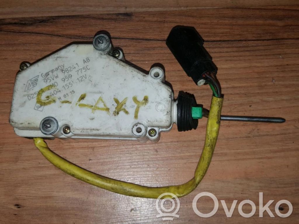 Motor închidere centralizată   95VW9B241AB,95VW9B241AB