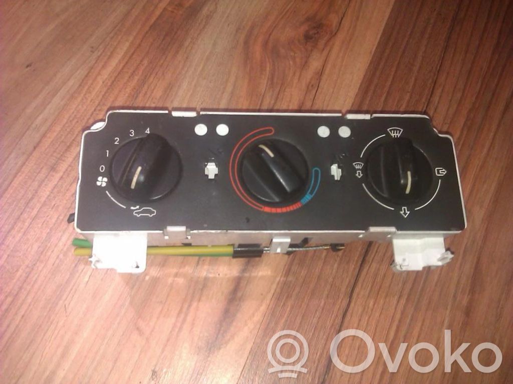 Citroen ZX Unidad de control climatización 