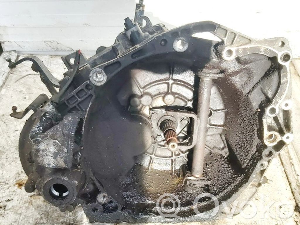 Peugeot 406 Scatola del cambio manuale a 5 velocità 