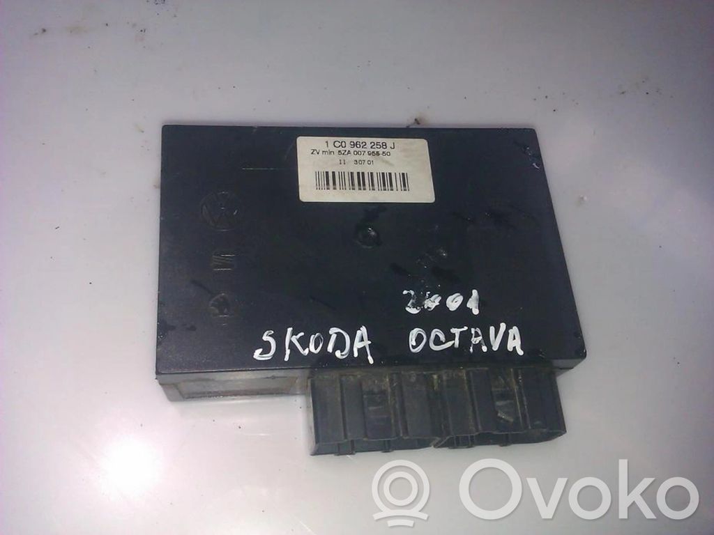 Module confort   1C0962258J,1C0962258J