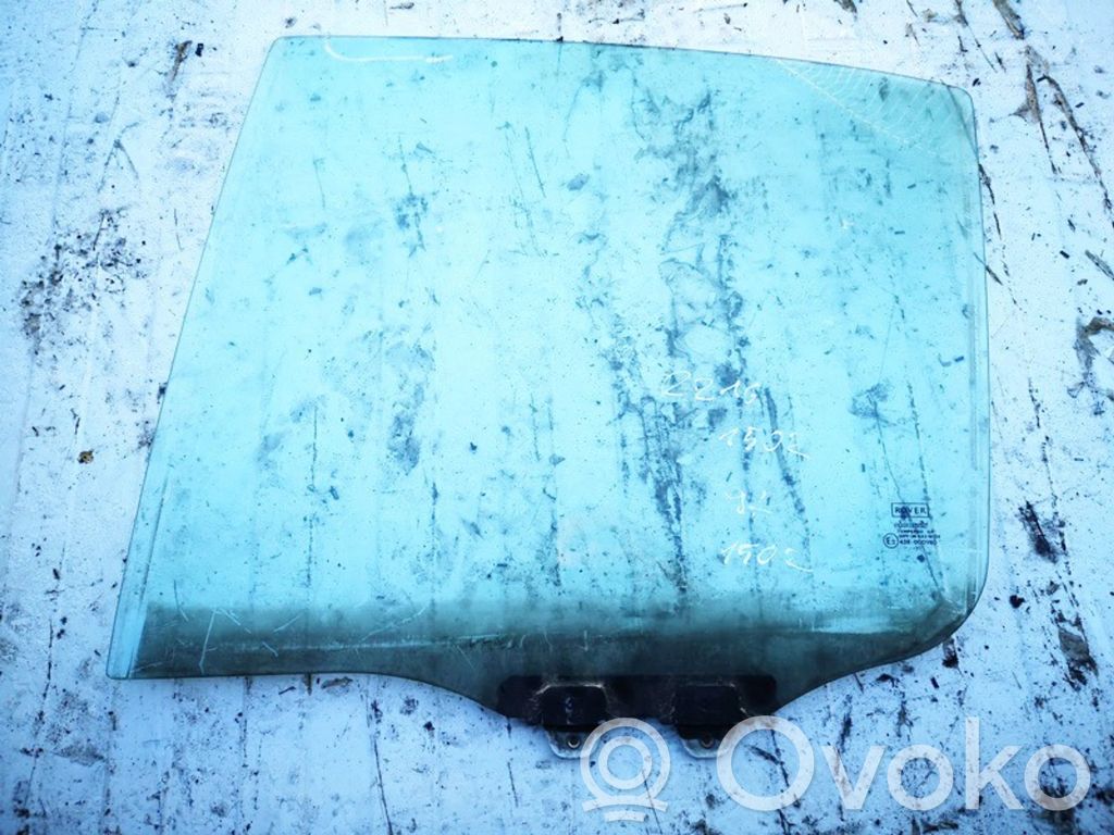 Rover 214 - 216 - 220 Takaoven ikkunalasi 