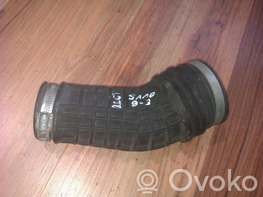 Saab 9-3 Ver1 Furtun/conductă intercooler 