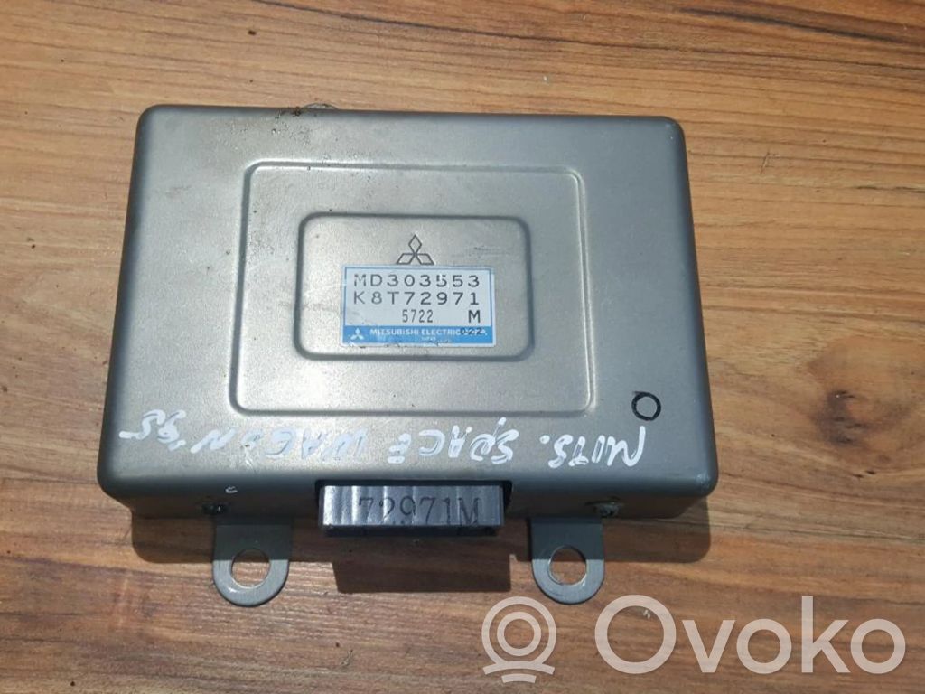 Autres unités de commande / modules   MD303553,K8T72971,K8T72971,MD303553