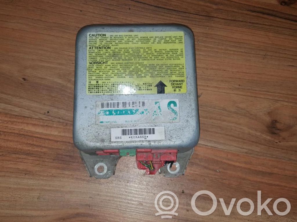 Unidad de control/módulo del Airbag