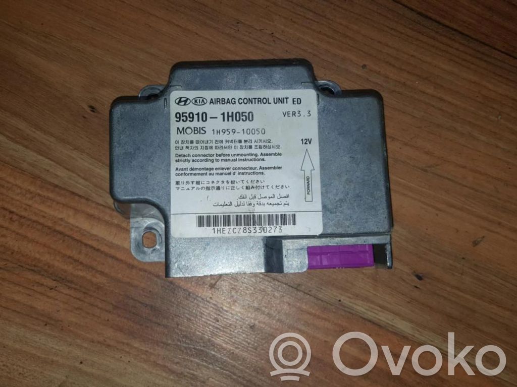 Centralina/modulo airbag   959101H050,959101H050,1H95910050,959101H050,959101H050