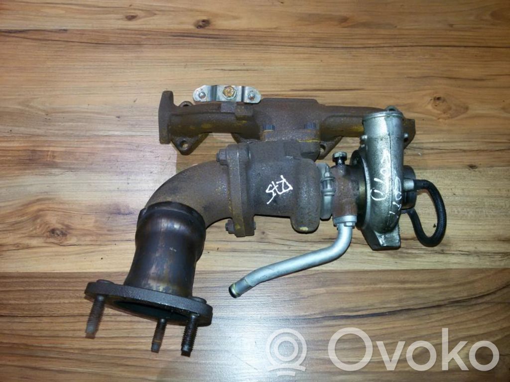 Turbo   TD025L308T33,TD025L308T33