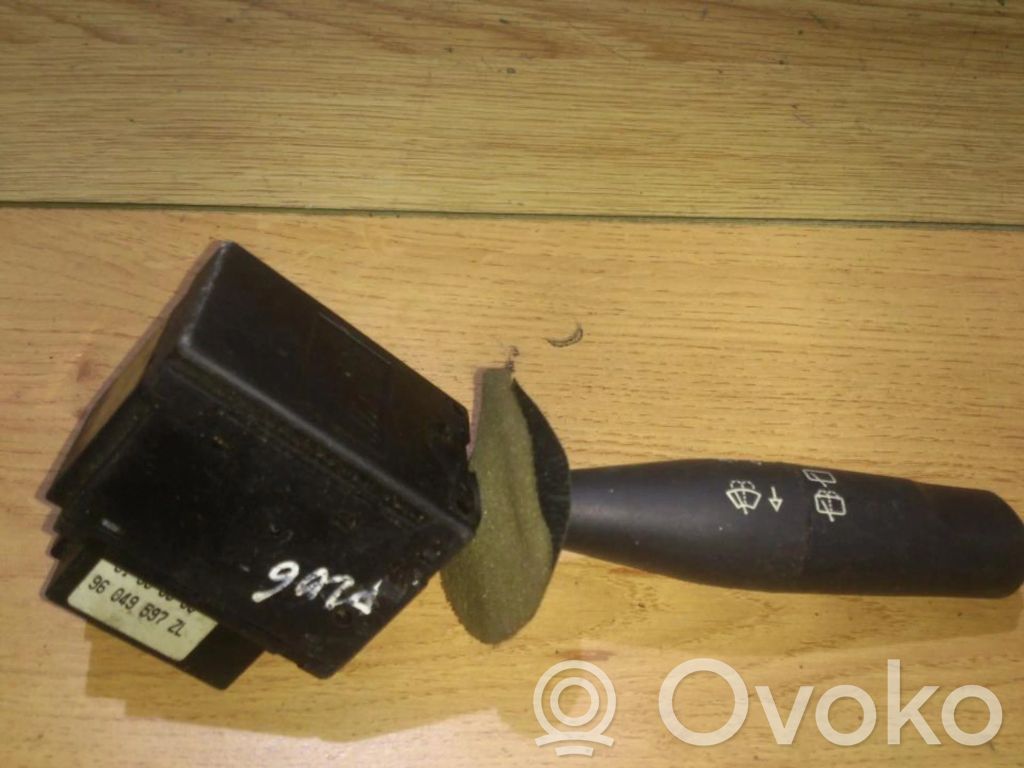 Leva comando tergicristalli   96049597ZL,96049597ZL