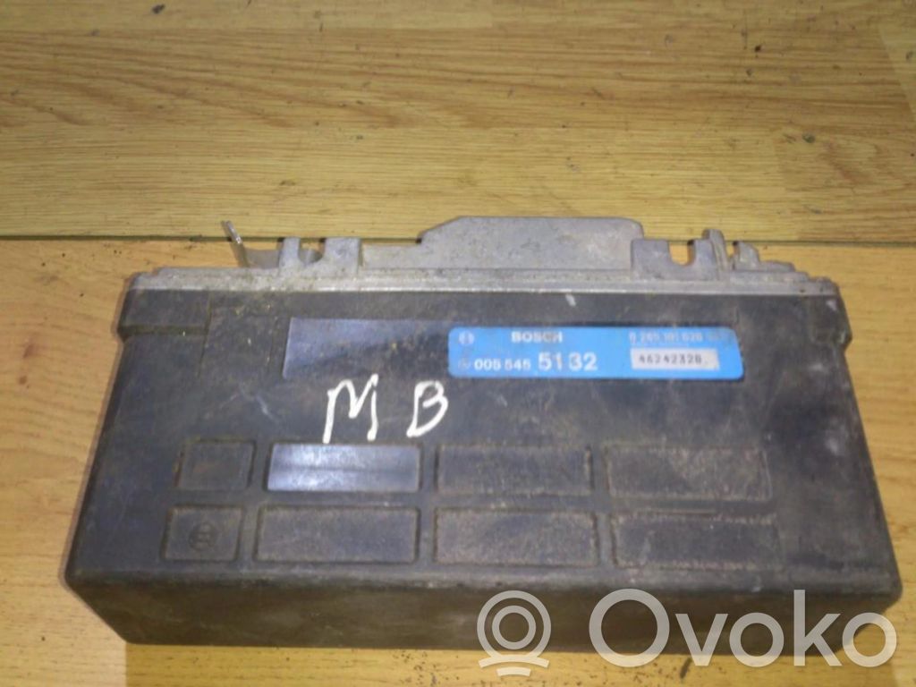 Centralina/modulo ABS   0055455132,02650101020,0055455132,02650101020