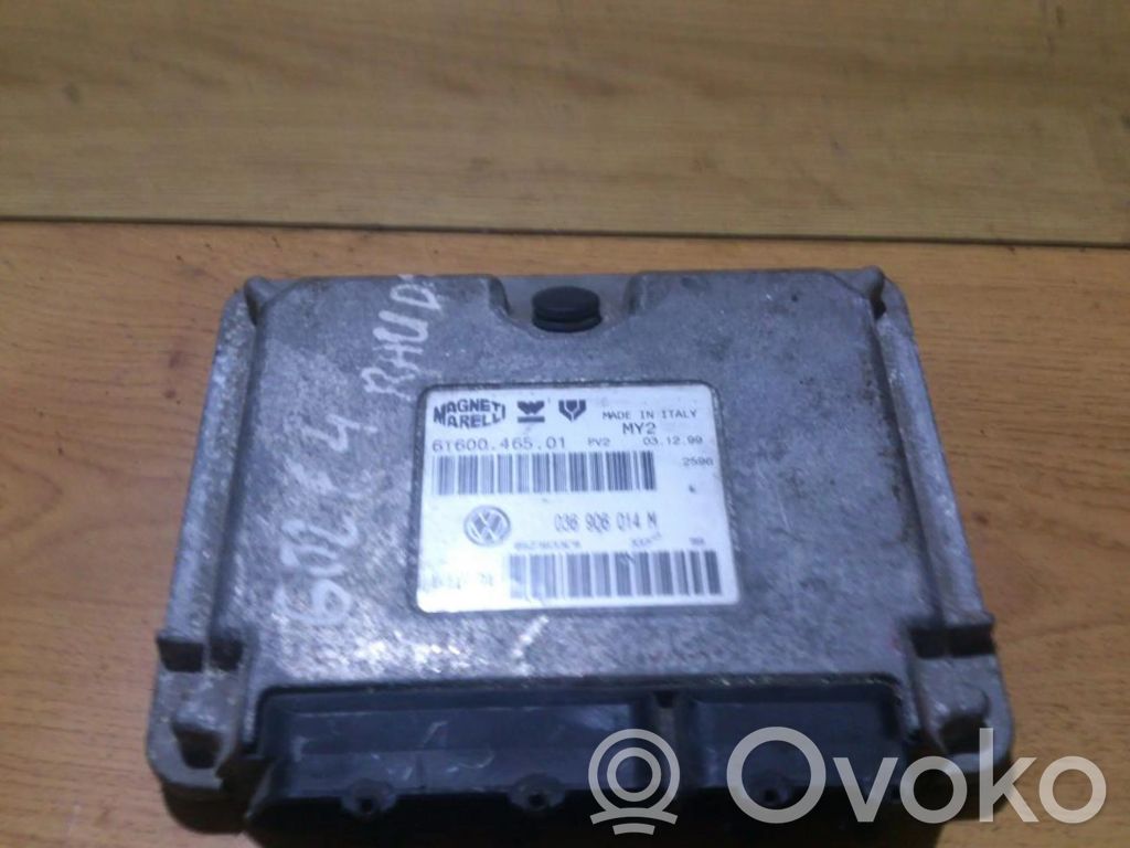 Sterownik / Moduł ECU   61060046501,036906014M,036906014M,61060046501
