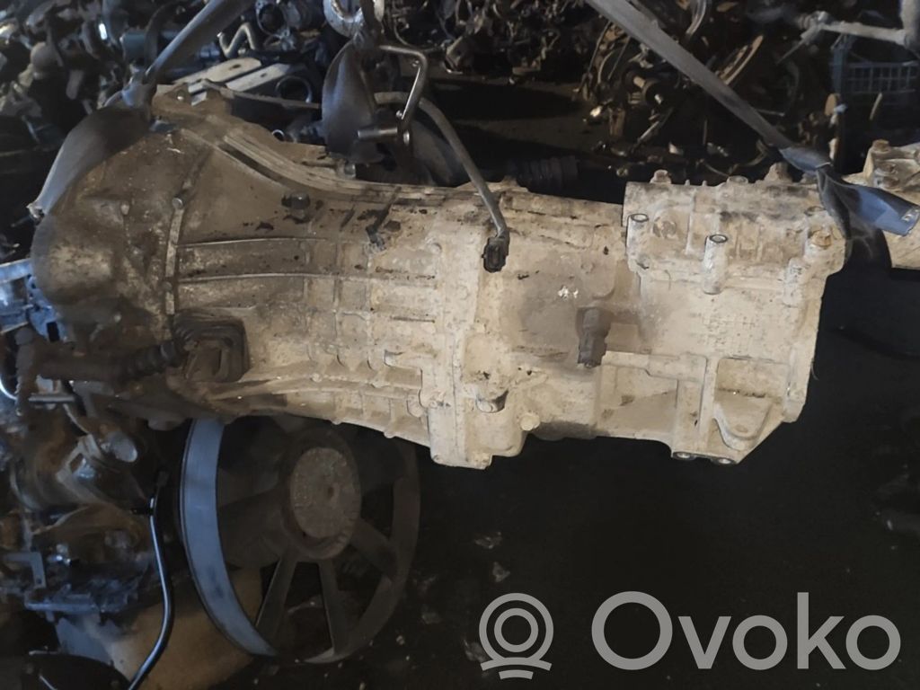KIA Sorento Boîte de vitesses manuelle à 5 vitesses