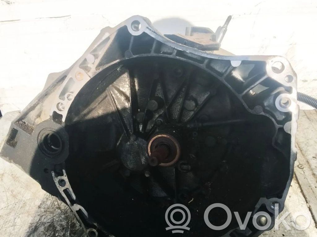 Renault Laguna III Manualna 5-biegowa skrzynia biegów 