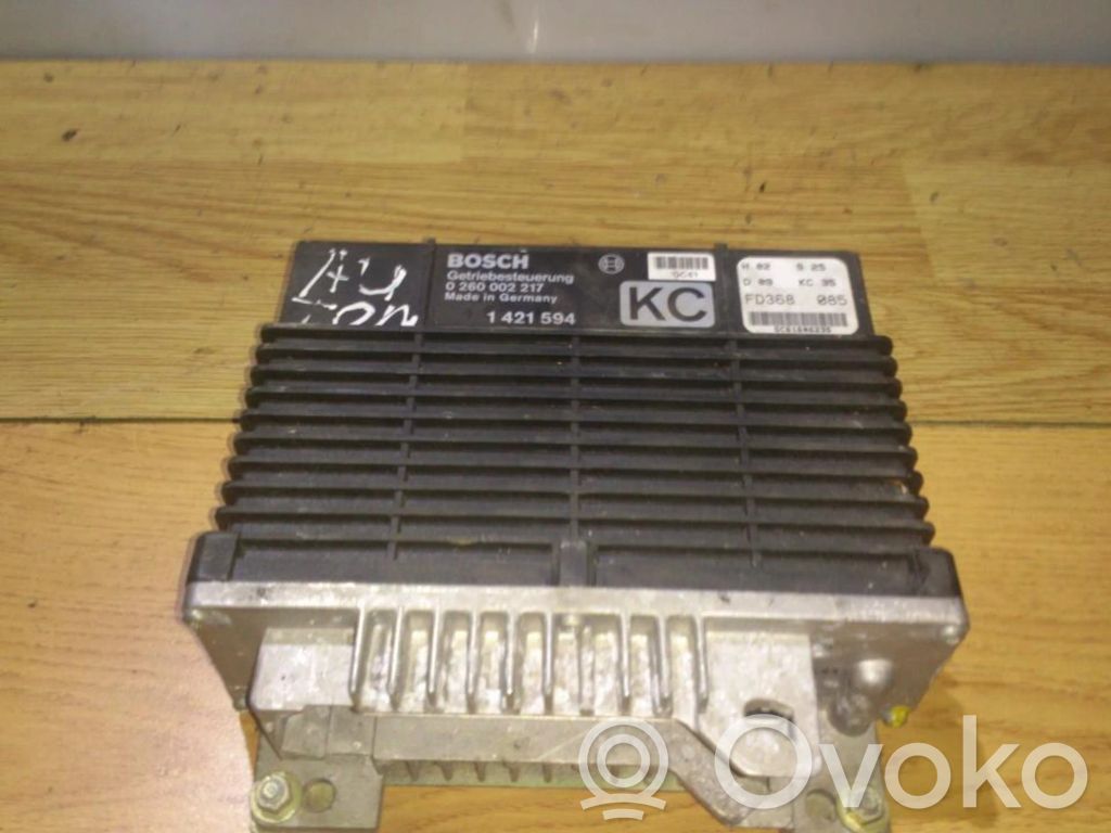 BMW 3 E36 Gearbox control unit/module 