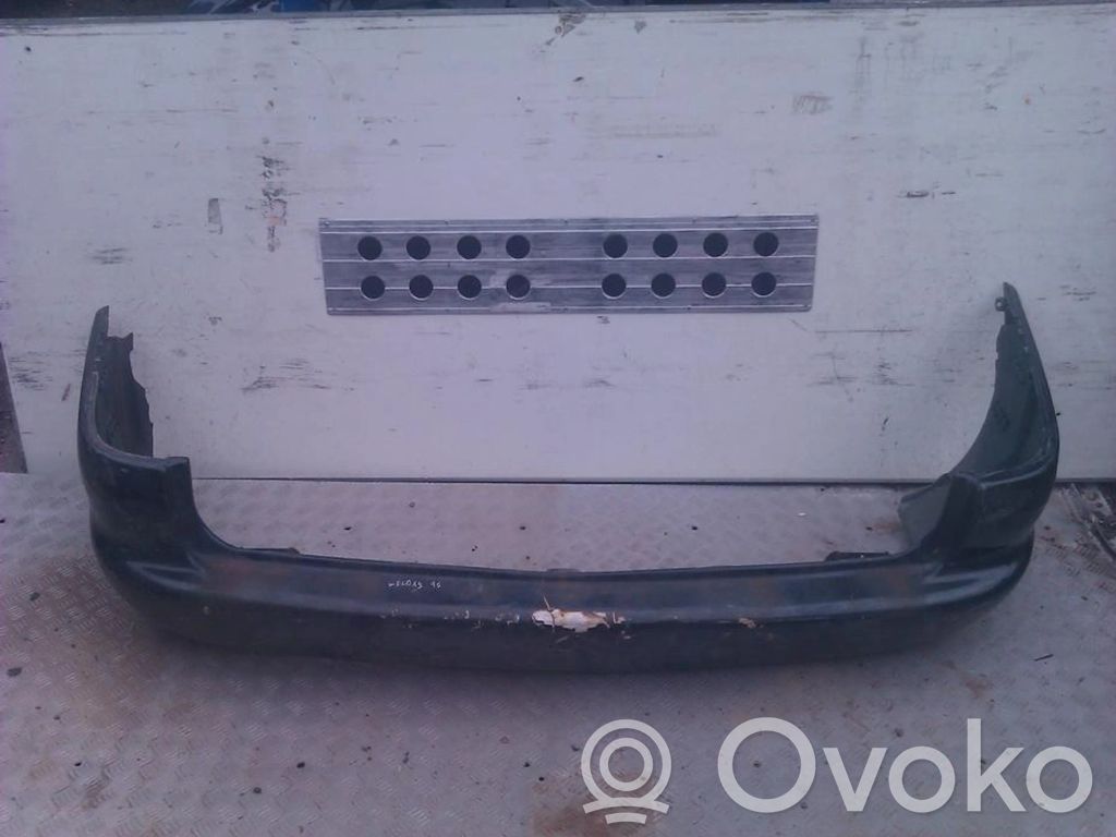 Bamperis   95VW17K835,95VW17K835