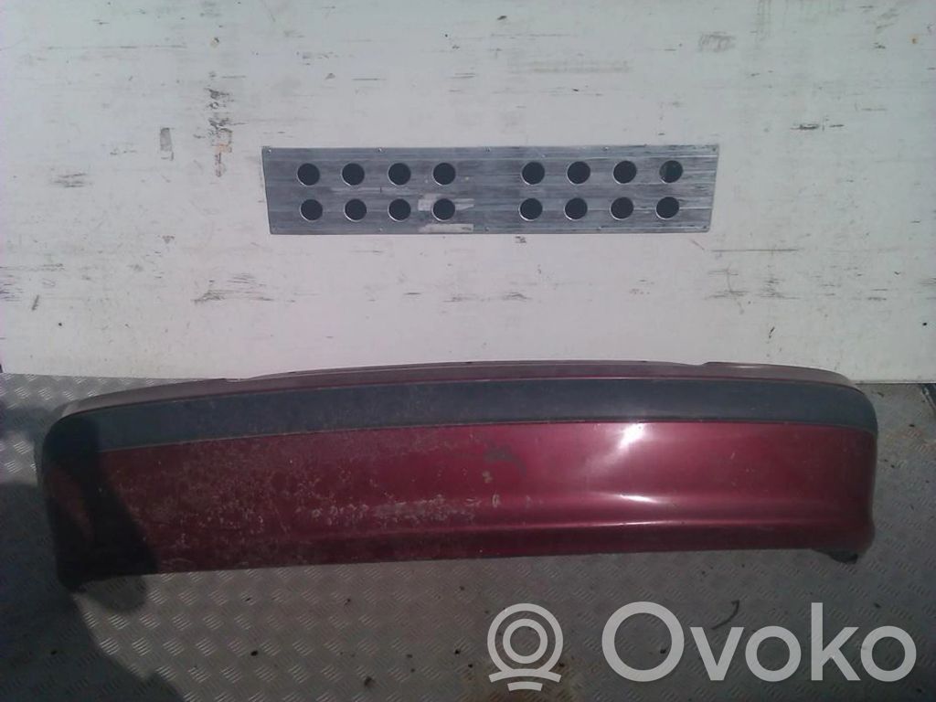 Renault Megane I Parachoques 
