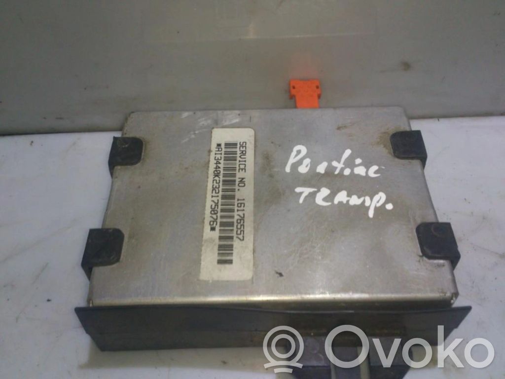 Pontiac Trans Sport Centralina/modulo airbag 