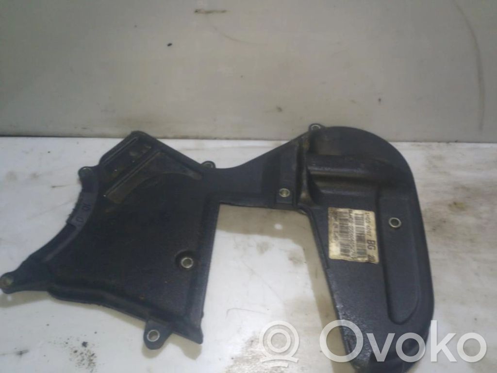 Ford Fiesta Apărătoare curea distribuție (capac) 