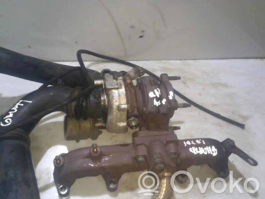 Turbo   1J0129654C,66KW,1J0129654C,66KW