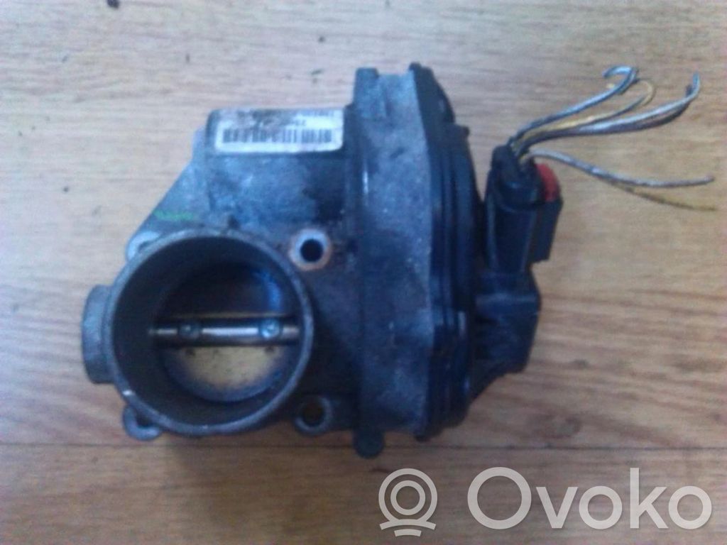 Mazda 2 Valvola a farfalla 