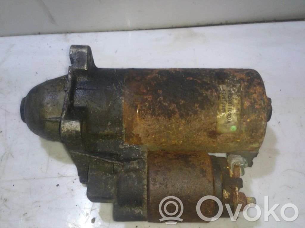 Motor de arranque   R92AX11000JA,R92AX11000JA