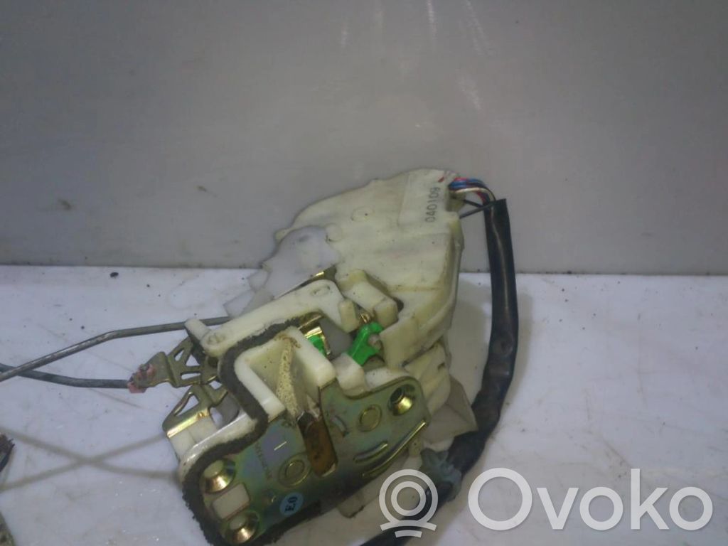 Honda Civic Zamek drzwi tylnych