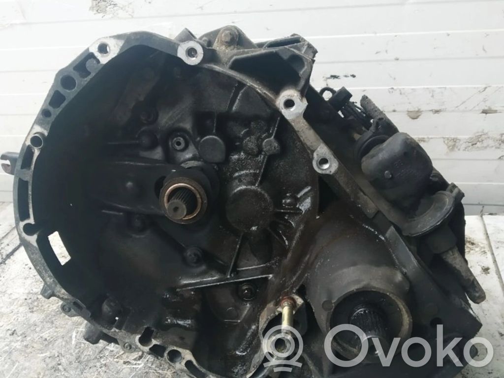 Renault Clio II 5 Gang Schaltgetriebe 