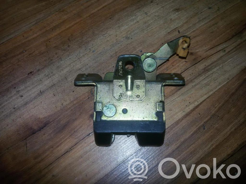 Opel Corsa B Blocco/chiusura/serratura del portellone posteriore/bagagliaio 