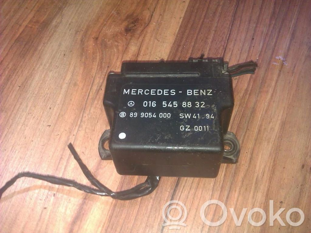 Mercedes-Benz E W210 Altre centraline/moduli 