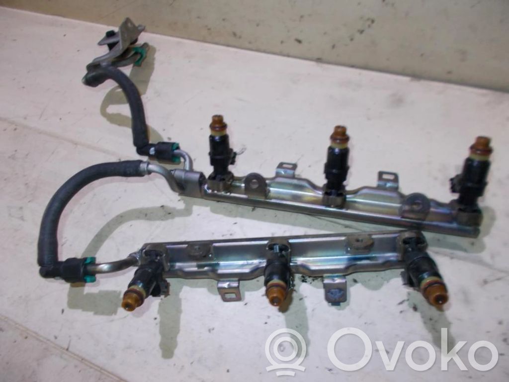 Acura TL Rampă alimentare injectoare 