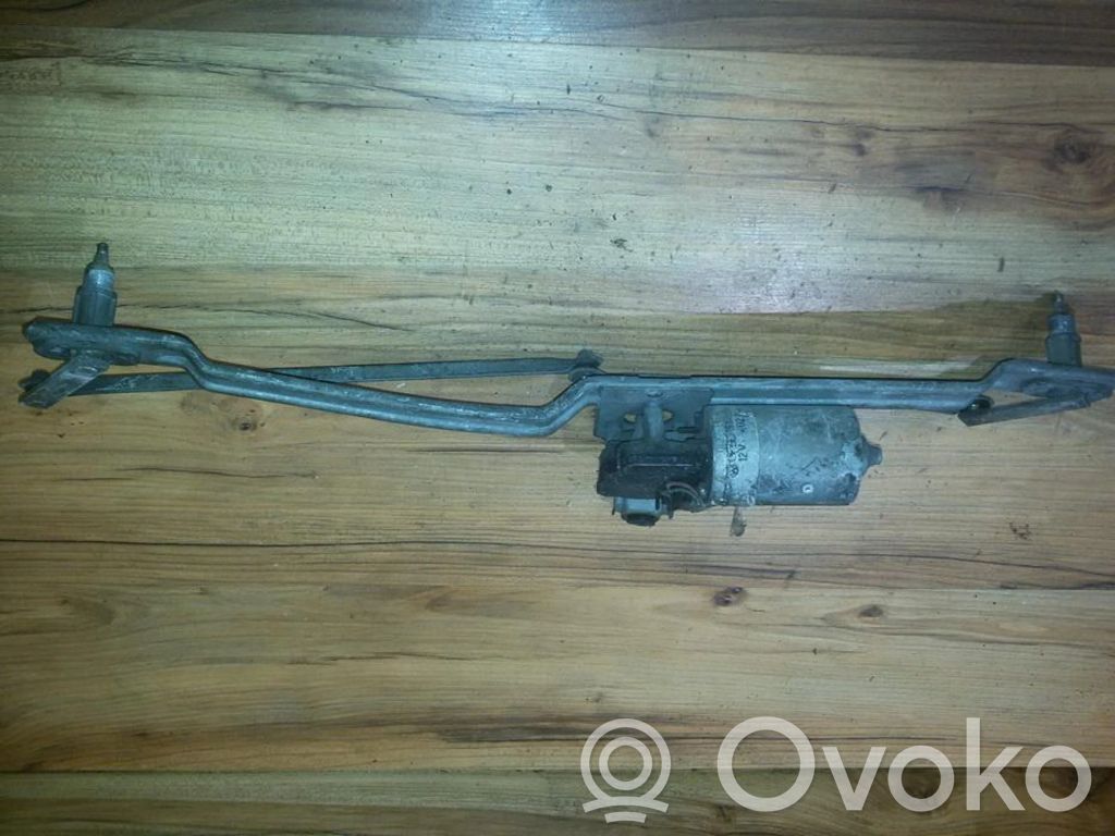 Volkswagen Golf II Motor și paralelogram ștergător parbriz 