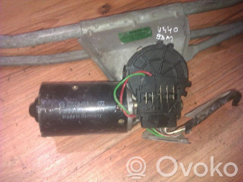 Volvo 440 Motor del limpiaparabrisas 