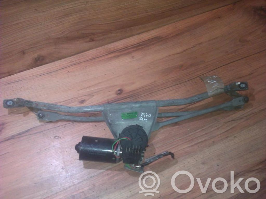 Volvo 440 Motor și paralelogram ștergător parbriz 