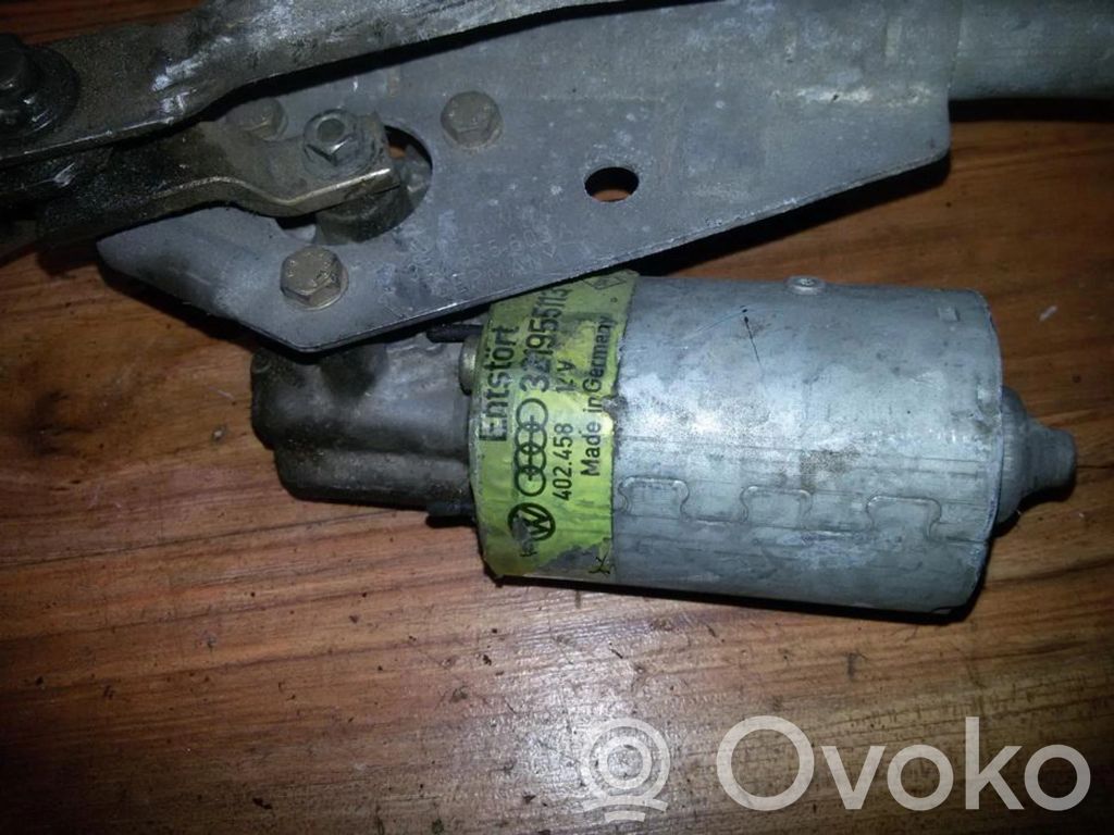 Volkswagen PASSAT B3 Motor del limpiaparabrisas 
