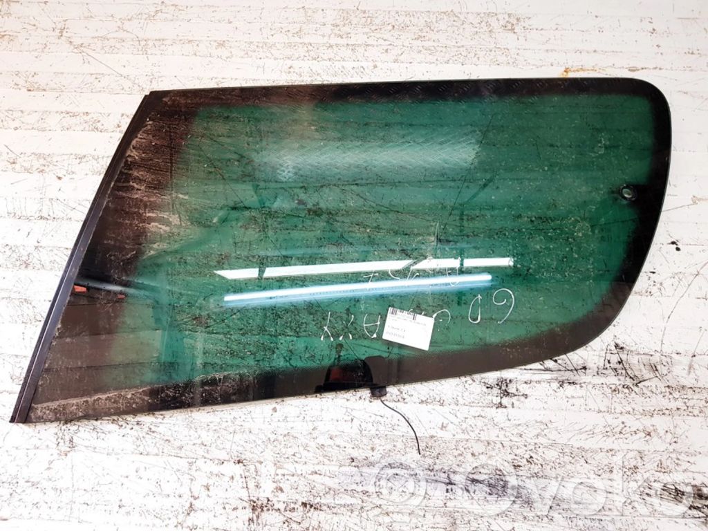 Rear side window