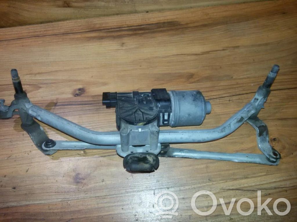 Peugeot 207 Tiranti e motorino del tergicristallo anteriore