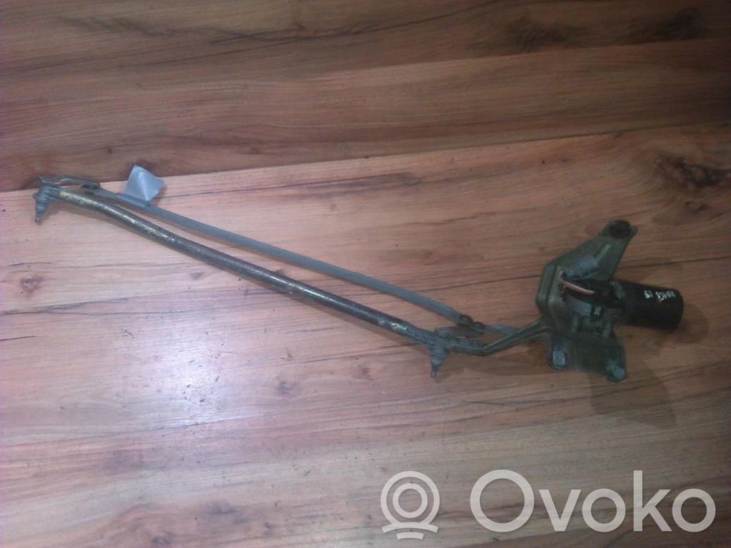 Motor și paralelogram ștergător parbriz   7700778795,7700778795