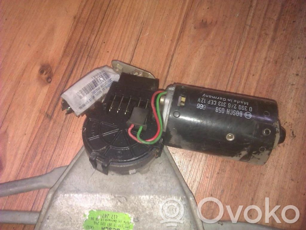 Motor ștergător   0390246313,0390246313