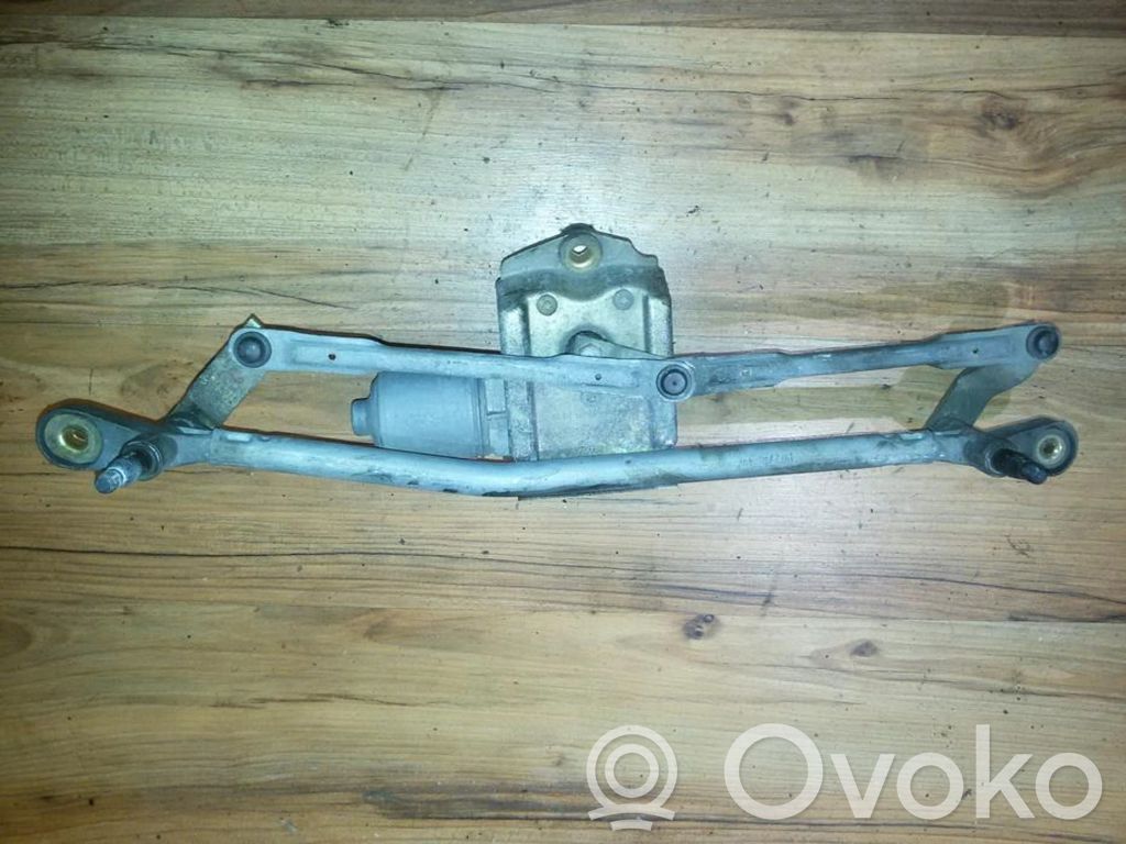 Citroen C5 Motor și paralelogram ștergător parbriz 