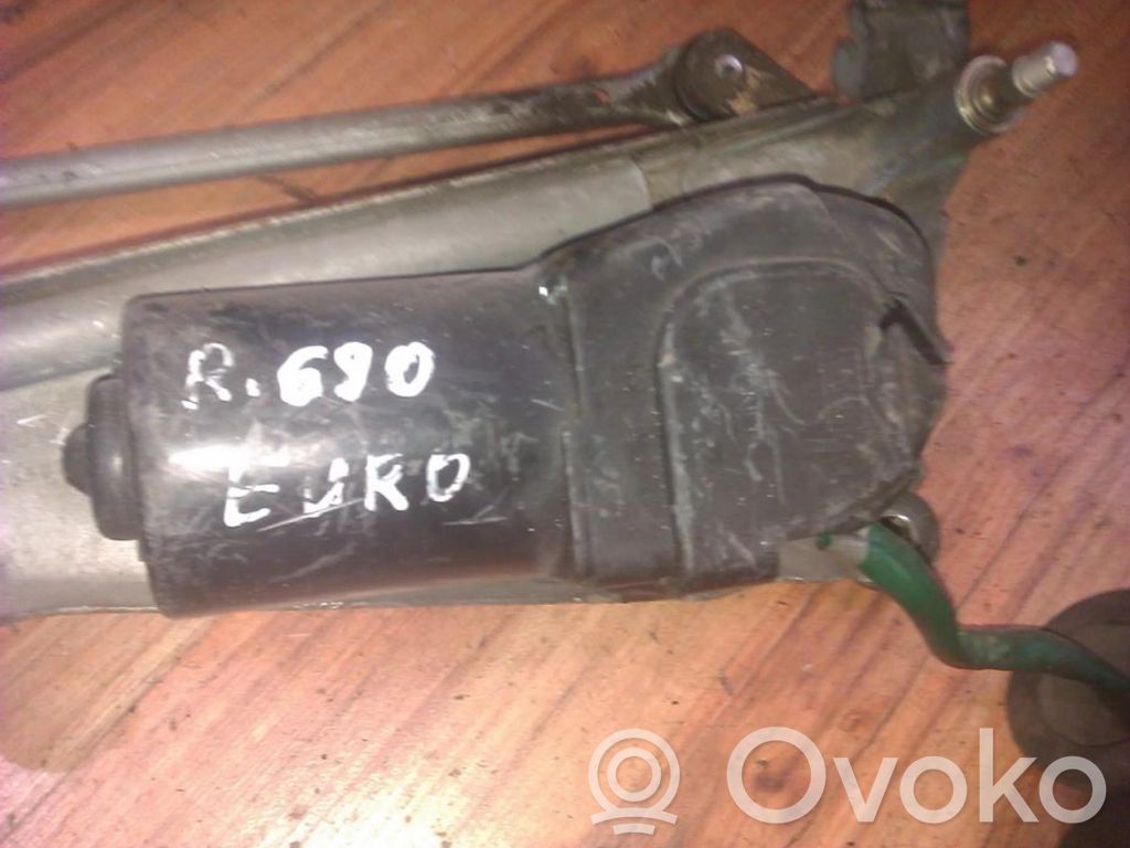 Motor del limpiaparabrisas   53546602,53546602
