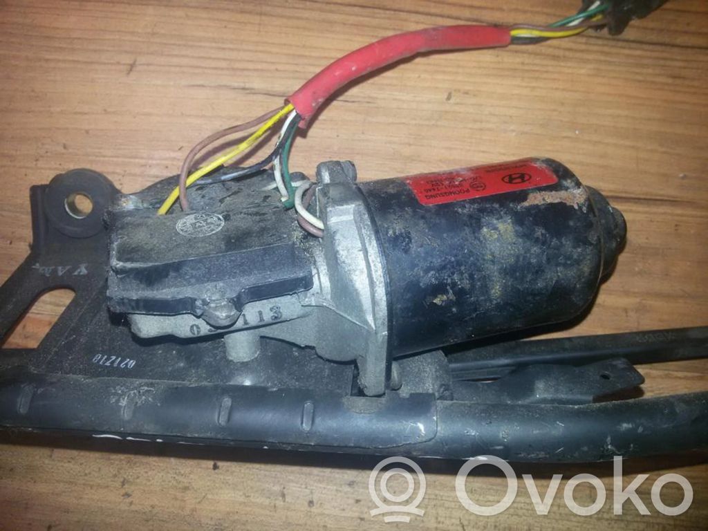 Hyundai Elantra Motor del limpiaparabrisas