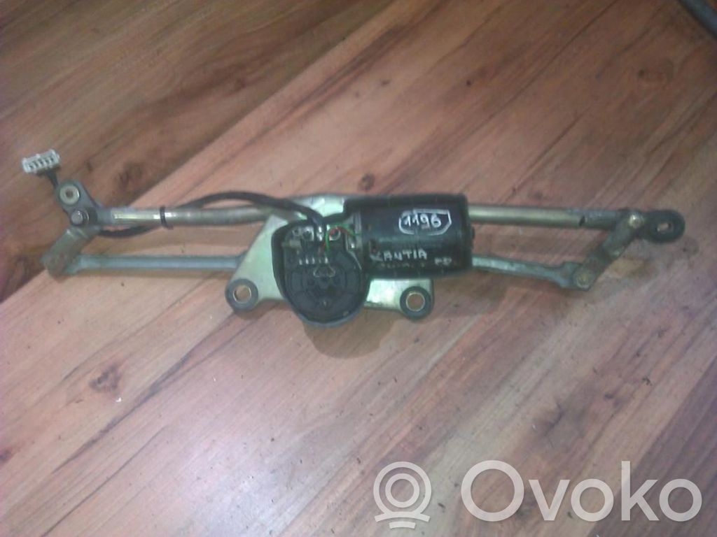Motor și paralelogram ștergător parbriz