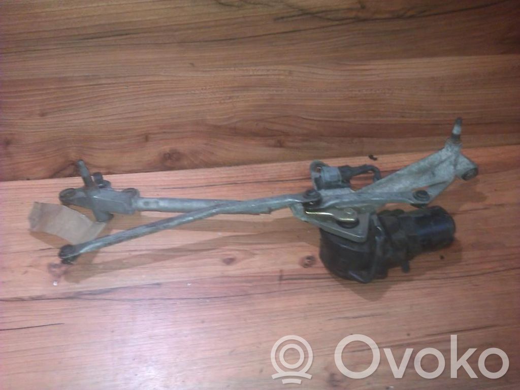 Motor și paralelogram ștergător parbriz