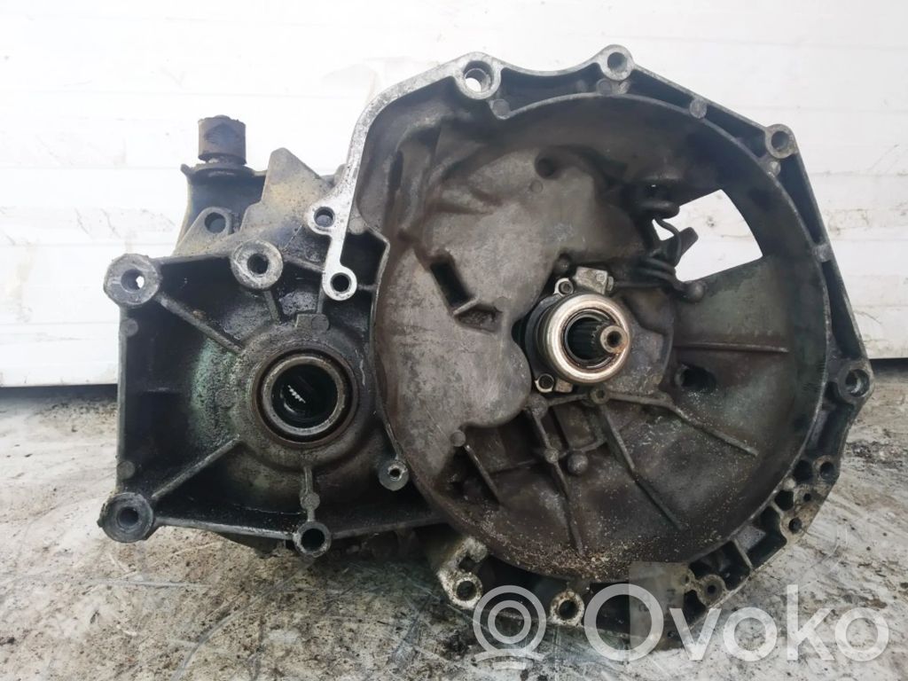 Opel Vectra B Boîte de vitesses manuelle à 5 vitesses