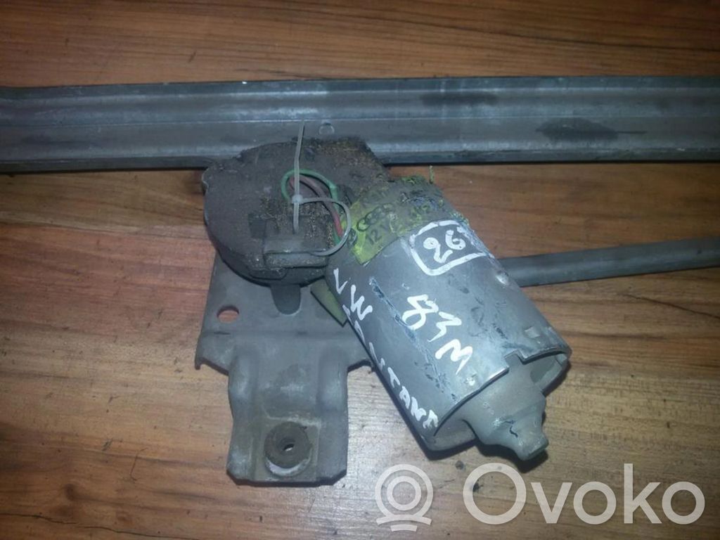 Volkswagen Santana Motor del limpiaparabrisas 
