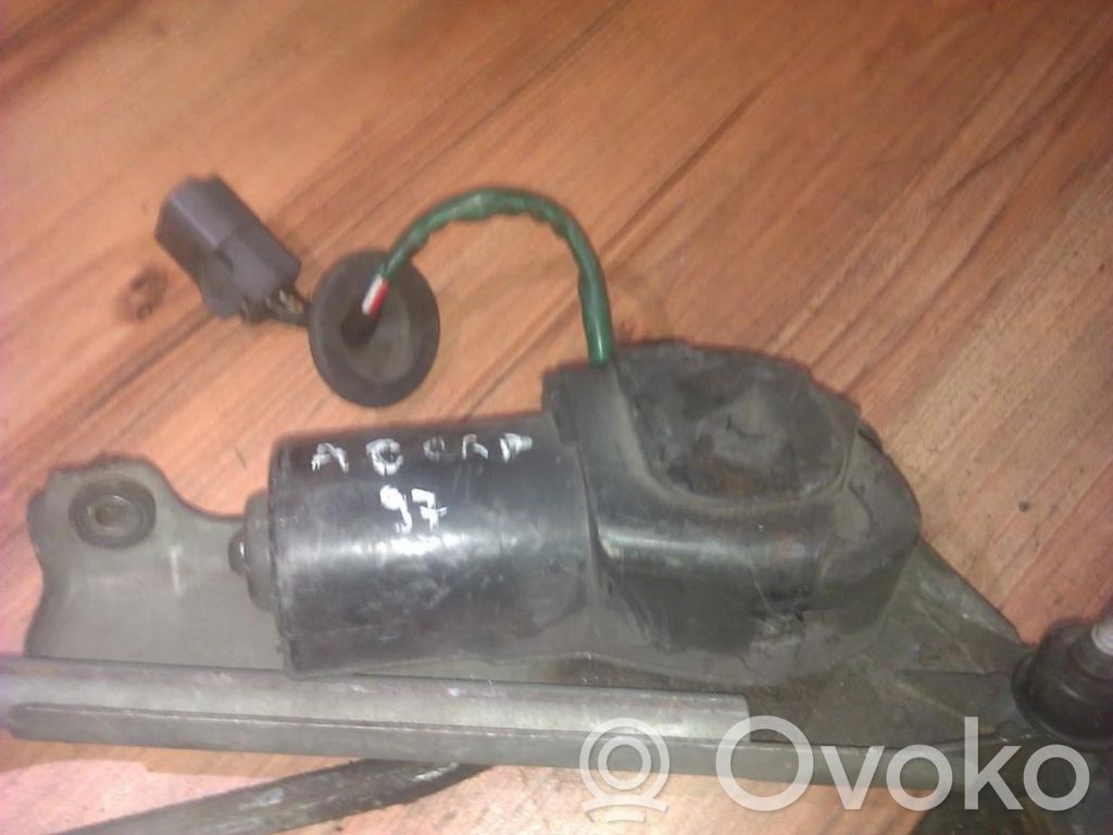Motor del limpiaparabrisas
