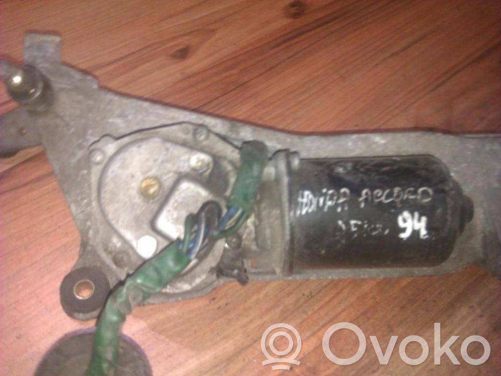 Motor del limpiaparabrisas