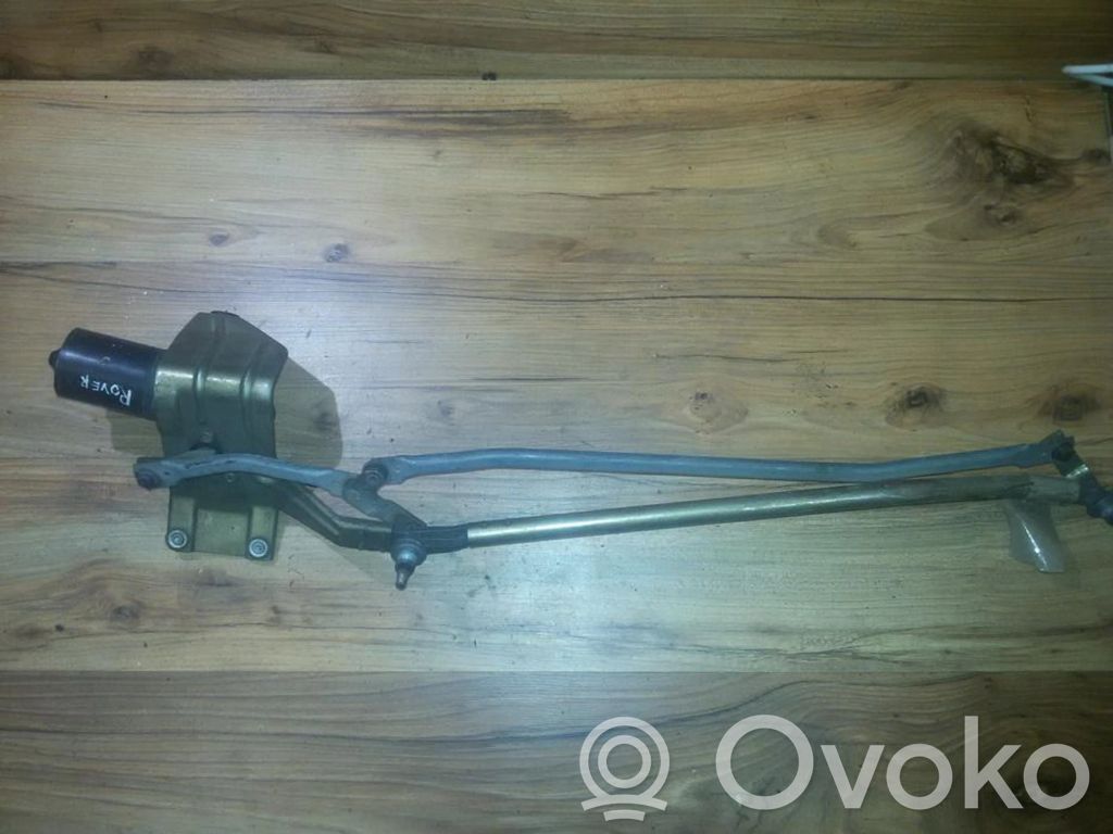 Renault 19 Mechanizm i silniczek wycieraczek szyby przedniej / czołowej 