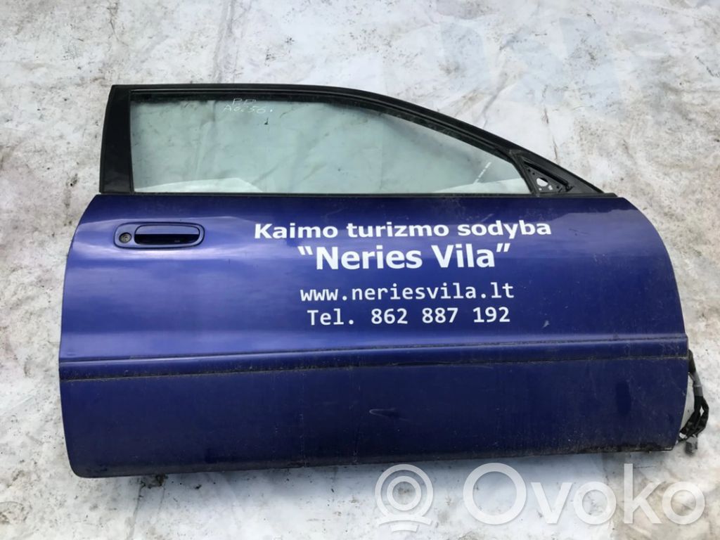 Portiera anteriore
