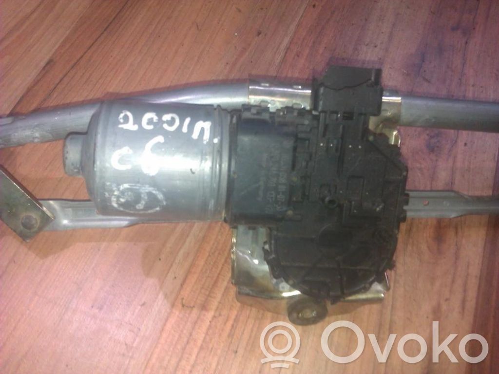 Citroen C5 Motor ștergător 
